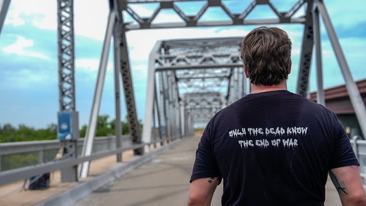 End of War Tee