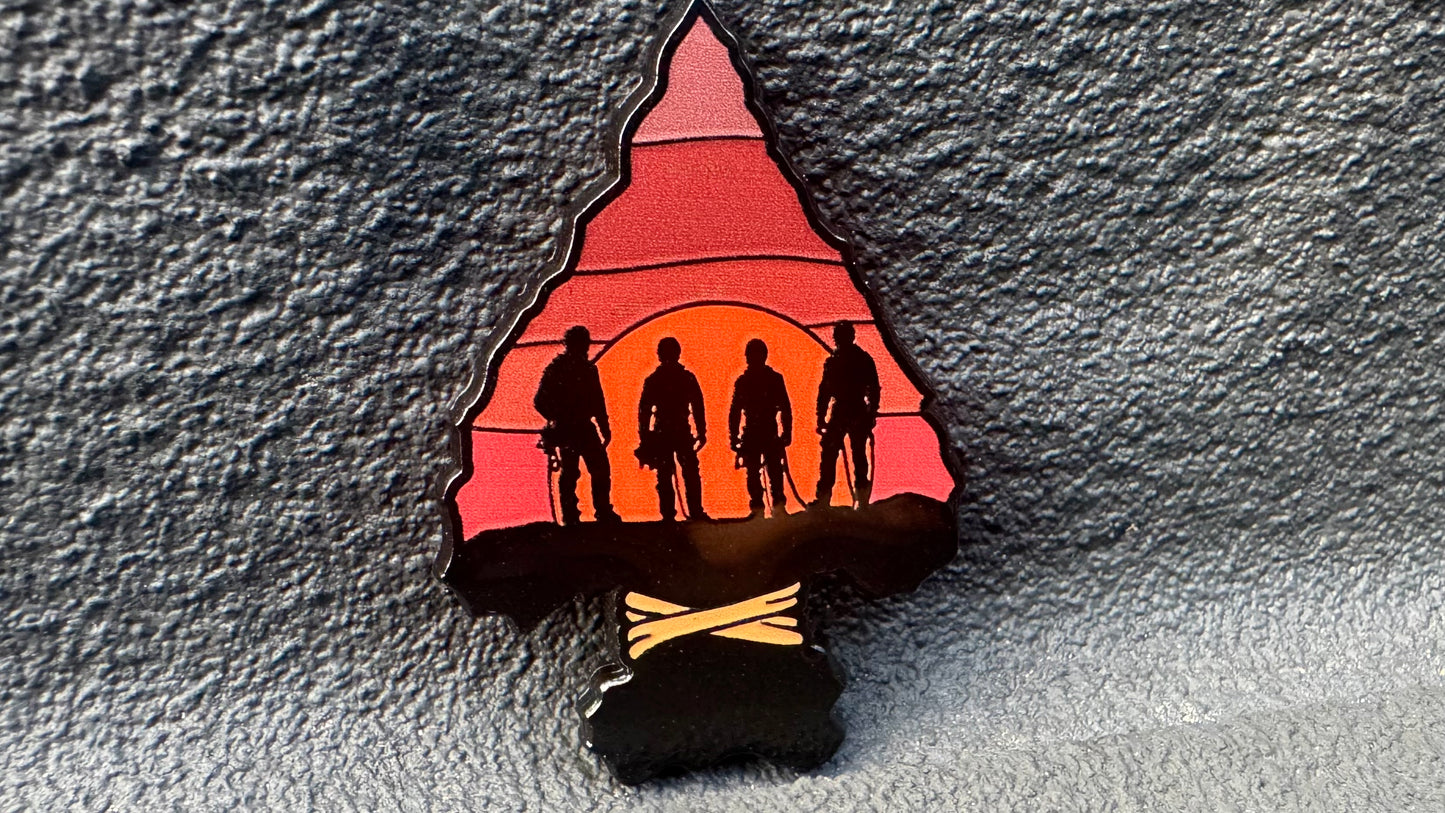 Founders Edition Coin